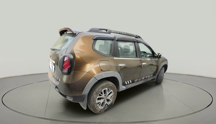 2018 Renault Duster RXL PETROL, Petrol, Manual, 68,840 km, exterior