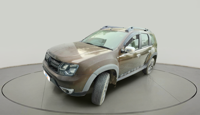 2018 Renault Duster RXL PETROL, Petrol, Manual, 68,840 km, exterior