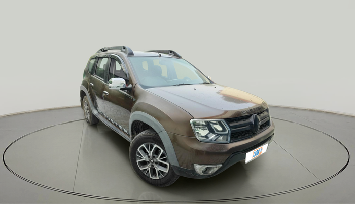 2018 Renault Duster RXL PETROL, Petrol, Manual, 68,840 km, exterior