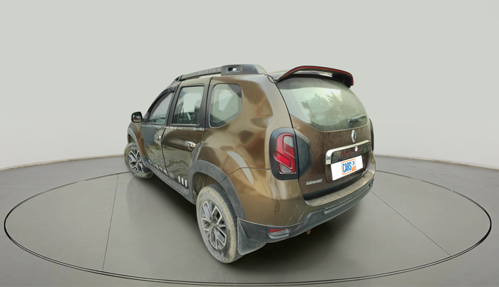 2018 Renault Duster RXL PETROL, Petrol, Manual, 68,840 km, exterior