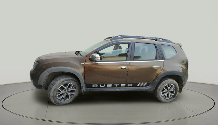 2018 Renault Duster RXL PETROL, Petrol, Manual, 68,840 km, exterior