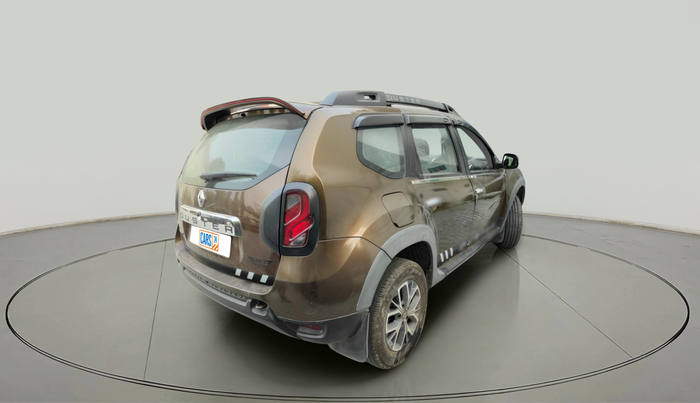 2018 Renault Duster RXL PETROL, Petrol, Manual, 68,840 km, exterior