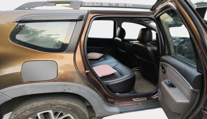 2018 Renault Duster RXL PETROL, Petrol, Manual, 68,840 km, interior