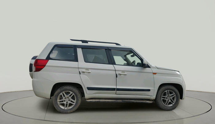 2018 Mahindra TUV 300 PLUS P8, Diesel, Manual, 49,136 km, exterior