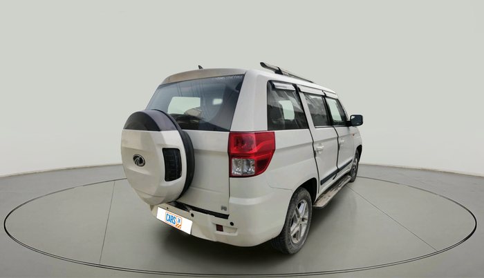 2018 Mahindra TUV 300 PLUS P8, Diesel, Manual, 49,136 km, exterior