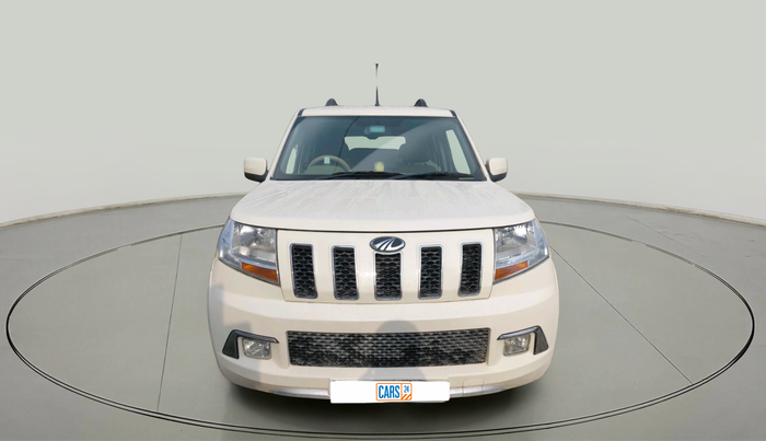 2018 Mahindra TUV 300 PLUS P8, Diesel, Manual, 49,136 km, exterior