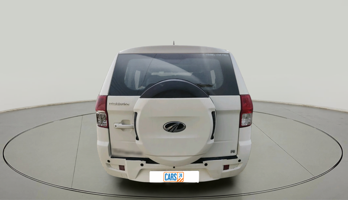 2018 Mahindra TUV 300 PLUS P8, Diesel, Manual, 49,136 km, exterior