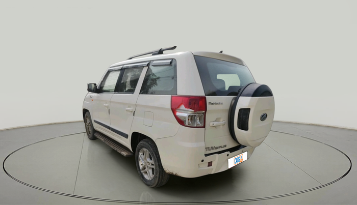 2018 Mahindra TUV 300 PLUS P8, Diesel, Manual, 49,136 km, exterior