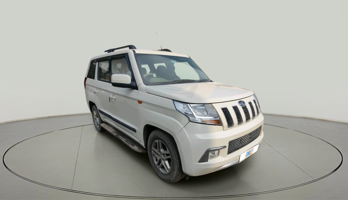 2018 Mahindra TUV 300 PLUS P8, Diesel, Manual, 49,136 km, exterior