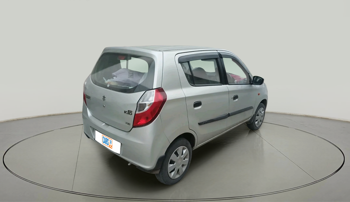 2017 Maruti Alto K10 VXI, Petrol, Manual, 69,695 km, exterior