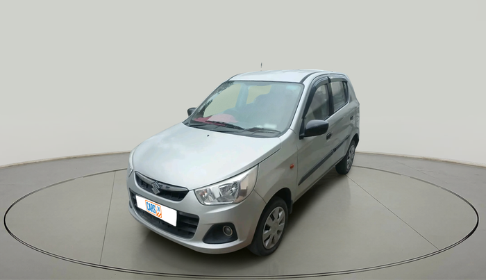 2017 Maruti Alto K10 VXI, Petrol, Manual, 69,695 km, exterior