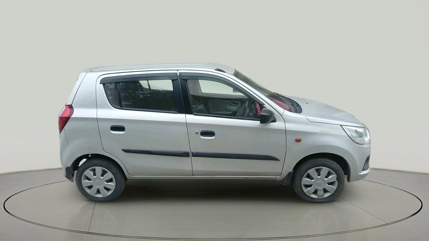 2017 Maruti Alto K10 VXI, Petrol, Manual, 69,695 km, exterior