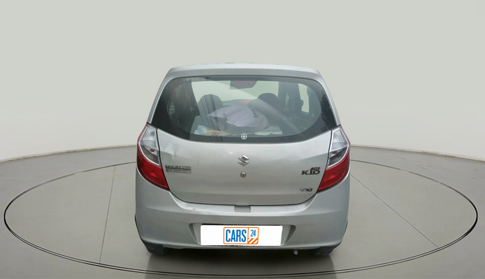 2017 Maruti Alto K10 VXI, Petrol, Manual, 69,695 km, exterior