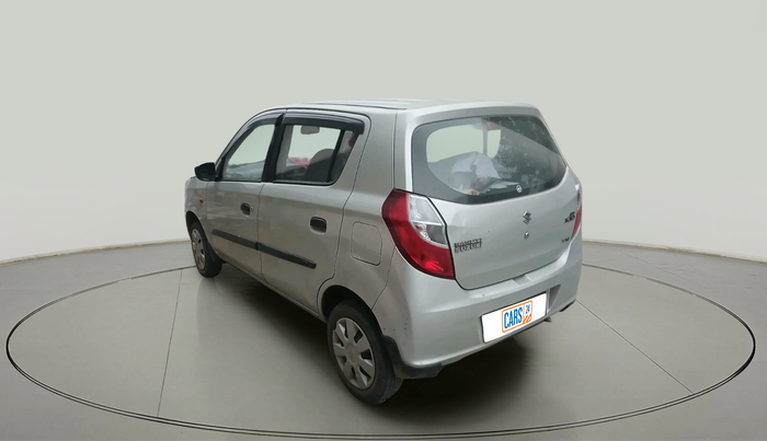 2017 Maruti Alto K10 VXI, Petrol, Manual, 69,695 km, exterior