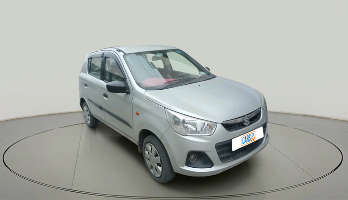 2017 Maruti Alto K10 VXI, Petrol, Manual, 69,695 km, exterior