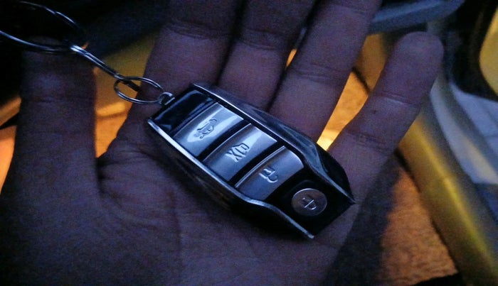 2017 Maruti Alto K10 VXI, Petrol, Manual, 69,695 km, interior