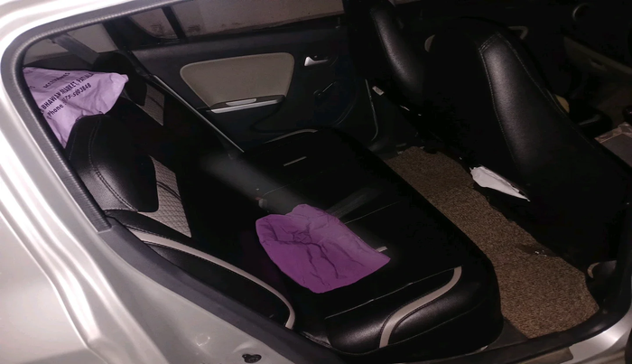 2017 Maruti Alto K10 VXI, Petrol, Manual, 69,695 km, interior