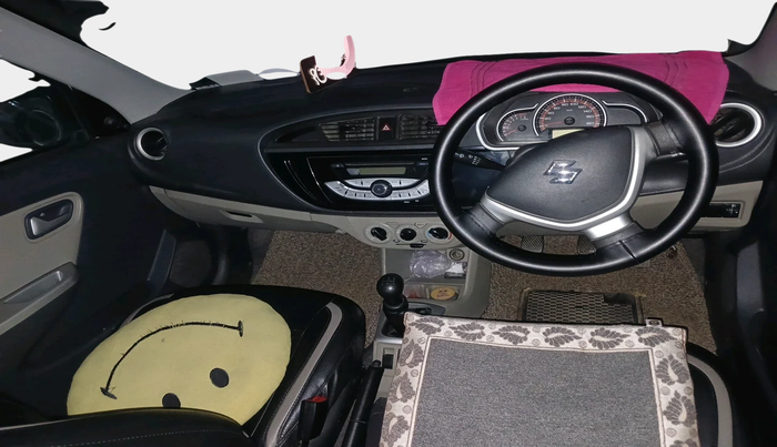 2017 Maruti Alto K10 VXI, Petrol, Manual, 69,695 km, interior