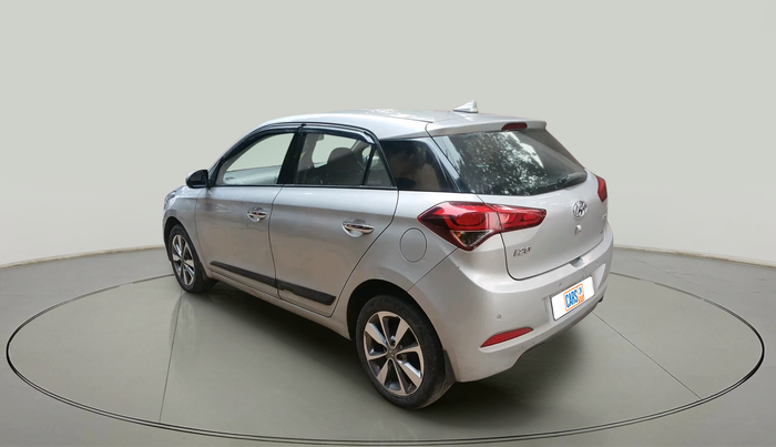 2015 Hyundai Elite i20 ASTA 1.4 CRDI (O), Diesel, Manual, 1,14,497 km, exterior