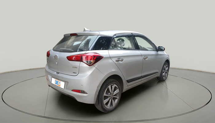 2015 Hyundai Elite i20 ASTA 1.4 CRDI (O), Diesel, Manual, 1,14,497 km, exterior