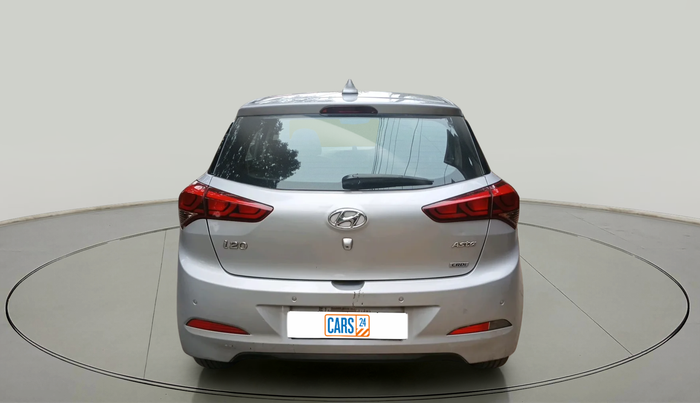 2015 Hyundai Elite i20 ASTA 1.4 CRDI (O), Diesel, Manual, 1,14,497 km, exterior