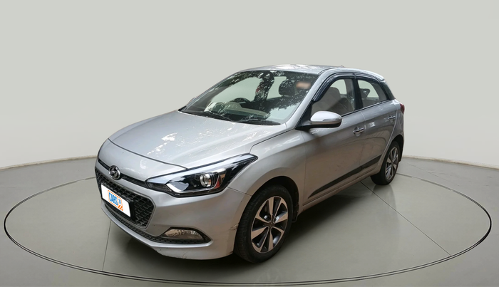 2015 Hyundai Elite i20 ASTA 1.4 CRDI (O), Diesel, Manual, 1,14,497 km, exterior