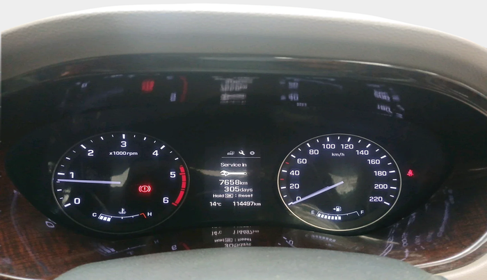 2015 Hyundai Elite i20 ASTA 1.4 CRDI (O), Diesel, Manual, 1,14,497 km, interior