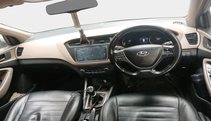 2015 Hyundai Elite i20 ASTA 1.4 CRDI (O), Diesel, Manual, 1,14,497 km, interior