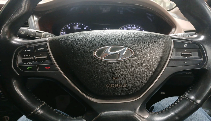 2015 Hyundai Elite i20 ASTA 1.4 CRDI (O), Diesel, Manual, 1,14,497 km, interior