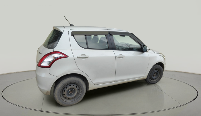 2016 Maruti Swift VXI, Petrol, Manual, 44,484 km, exterior