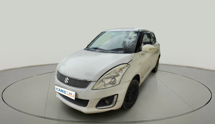 2016 Maruti Swift VXI, Petrol, Manual, 44,484 km, exterior