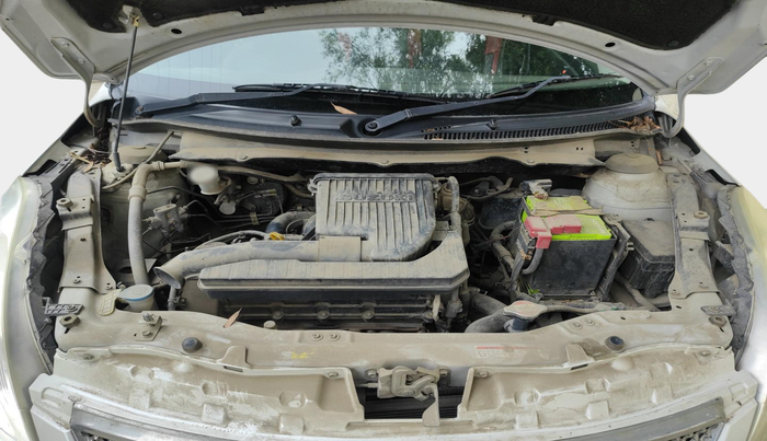 2016 Maruti Swift VXI, Petrol, Manual, 44,484 km, exterior