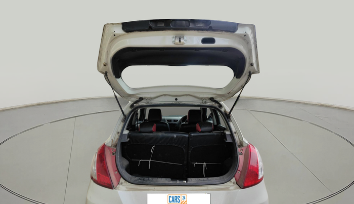 2016 Maruti Swift VXI, Petrol, Manual, 44,484 km, exterior