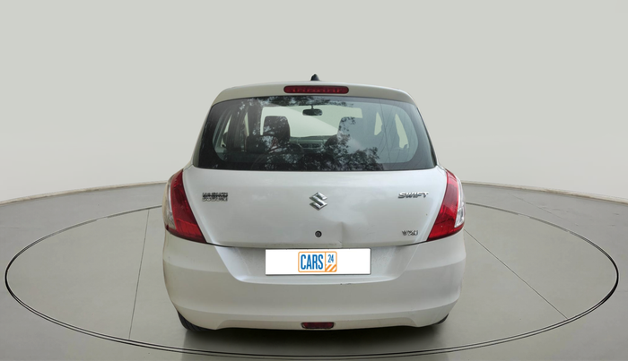 2016 Maruti Swift VXI, Petrol, Manual, 44,484 km, exterior