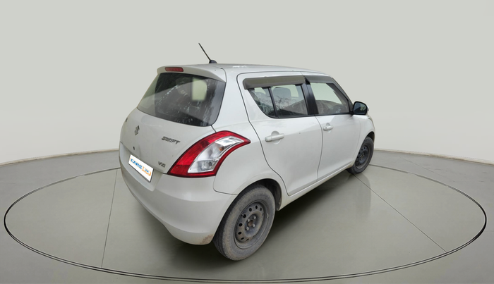 2016 Maruti Swift VXI, Petrol, Manual, 44,484 km, exterior