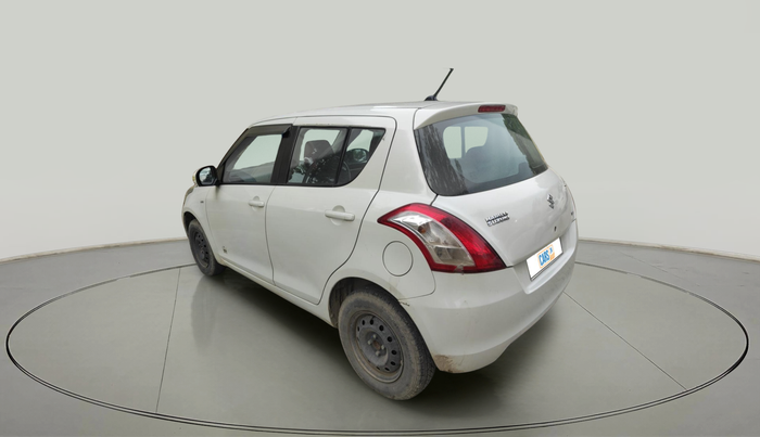 2016 Maruti Swift VXI, Petrol, Manual, 44,484 km, exterior