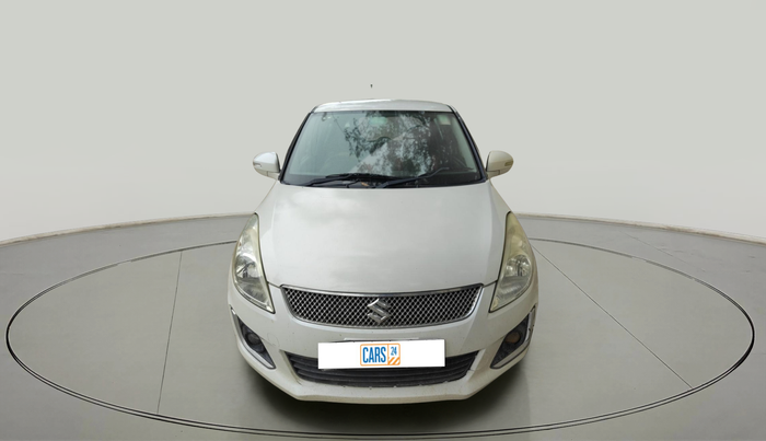 2016 Maruti Swift VXI, Petrol, Manual, 44,484 km, exterior