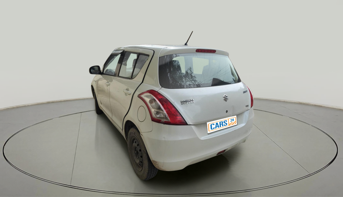 2016 Maruti Swift VXI, Petrol, Manual, 44,484 km, exterior