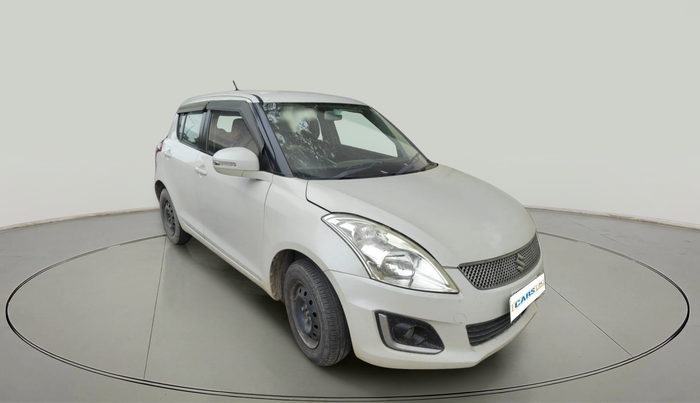 2016 Maruti Swift VXI, Petrol, Manual, 44,484 km, exterior