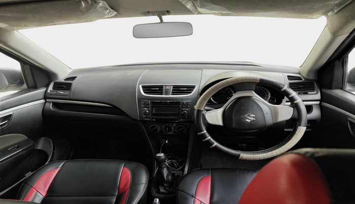 2016 Maruti Swift VXI, Petrol, Manual, 44,484 km, interior