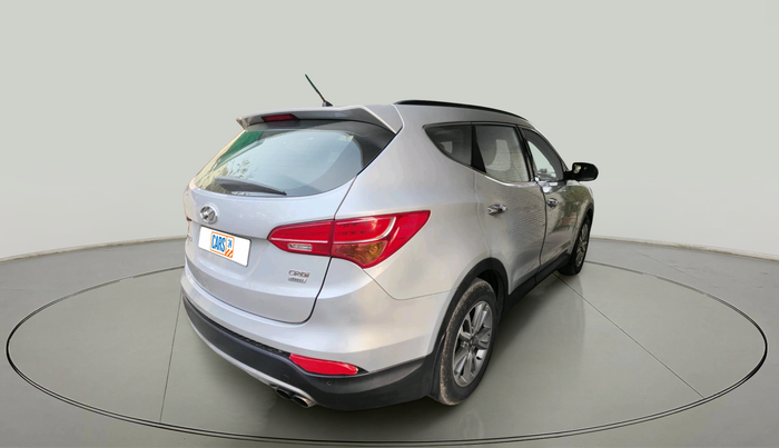 2014 Hyundai Santa Fe 4 WD AT, Diesel, Automatic, 1,29,955 km, exterior