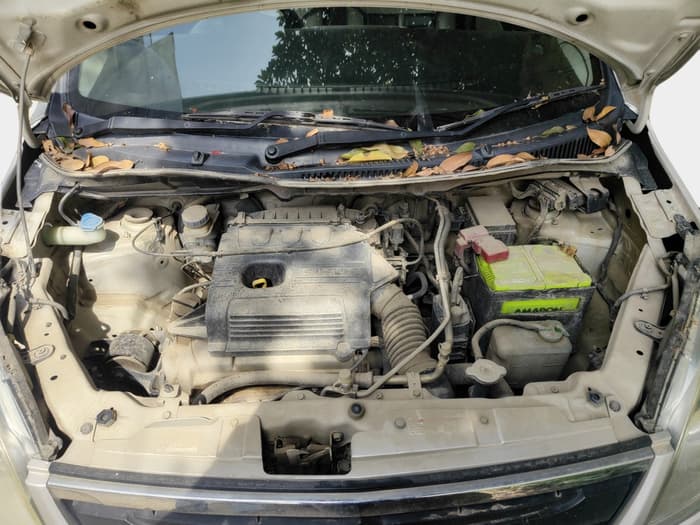 2016 Maruti Wagon R 1.0 VXI, Petrol, Manual, 84,206 km, exterior