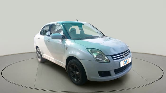 2011 Maruti Swift Dzire VDI, Diesel, Manual, 1,36,382 km, exterior