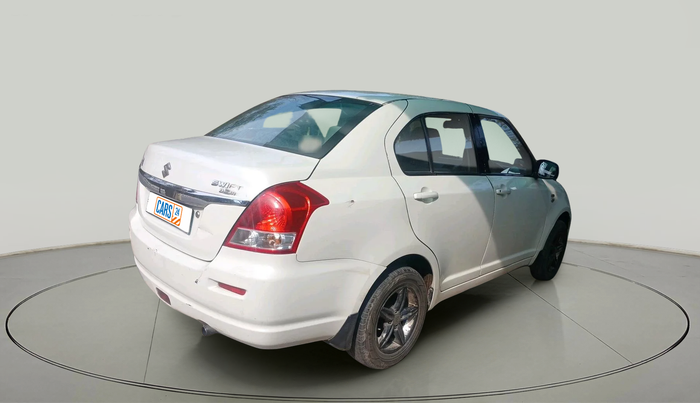 2011 Maruti Swift Dzire VDI, Diesel, Manual, 1,36,382 km, exterior
