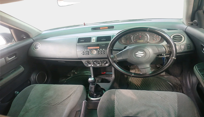 2011 Maruti Swift Dzire VDI, Diesel, Manual, 1,36,382 km, interior
