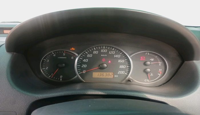 2011 Maruti Swift Dzire VDI, Diesel, Manual, 1,36,382 km, interior