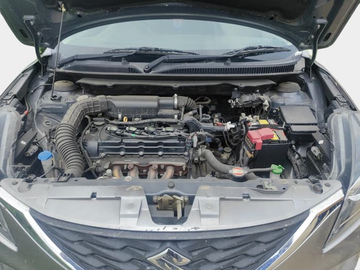 2022 Maruti Baleno DELTA PETROL 1.2, Petrol, Manual, 48,474 km, exterior