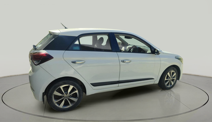 2015 Hyundai Elite i20 ASTA 1.2, Petrol, Manual, 55,549 km, exterior