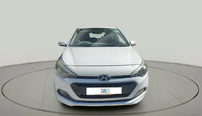 2015 Hyundai Elite i20 ASTA 1.2, Petrol, Manual, 55,549 km, exterior
