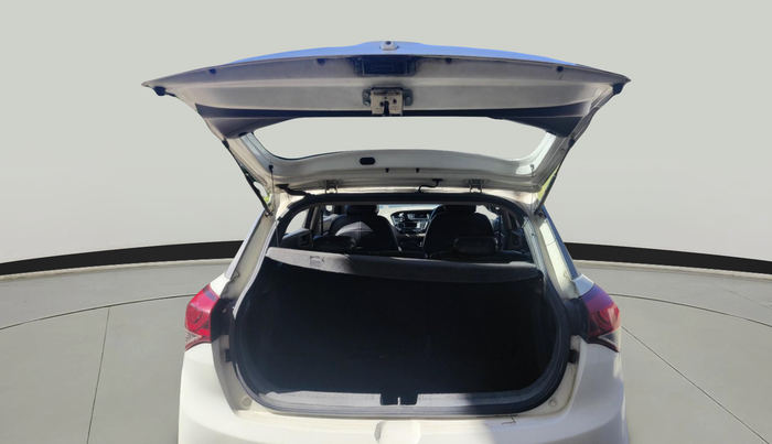 2015 Hyundai Elite i20 ASTA 1.2, Petrol, Manual, 55,549 km, exterior